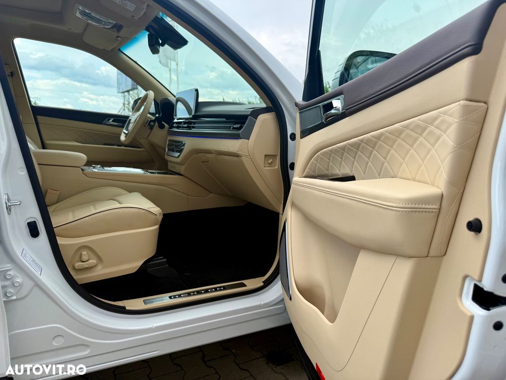 KGM Rexton - 7