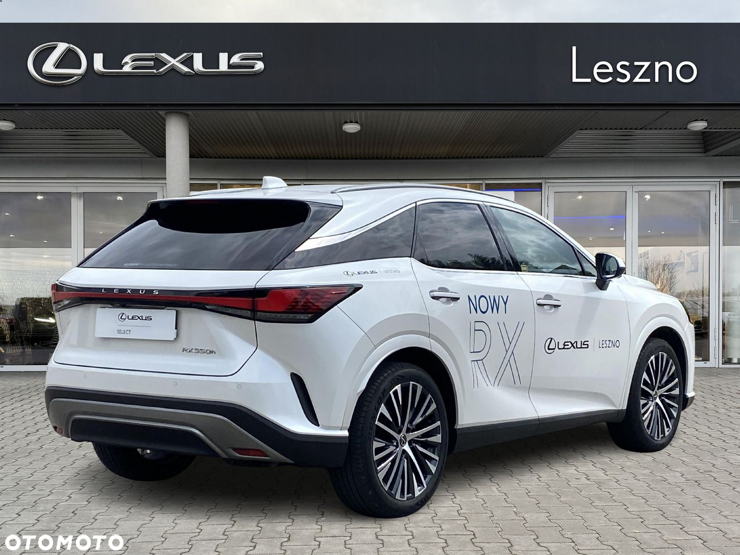 Lexus RX - 6
