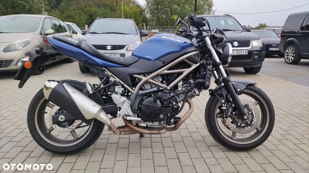 Suzuki SV - 2