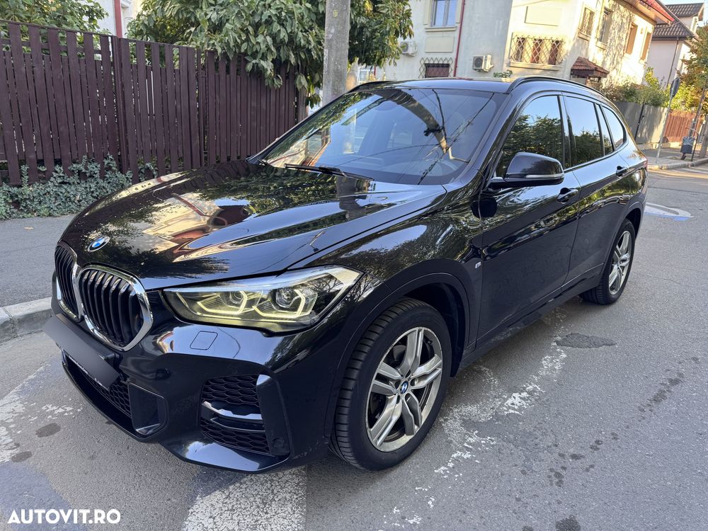 BMW X1 2019 — imagine 10