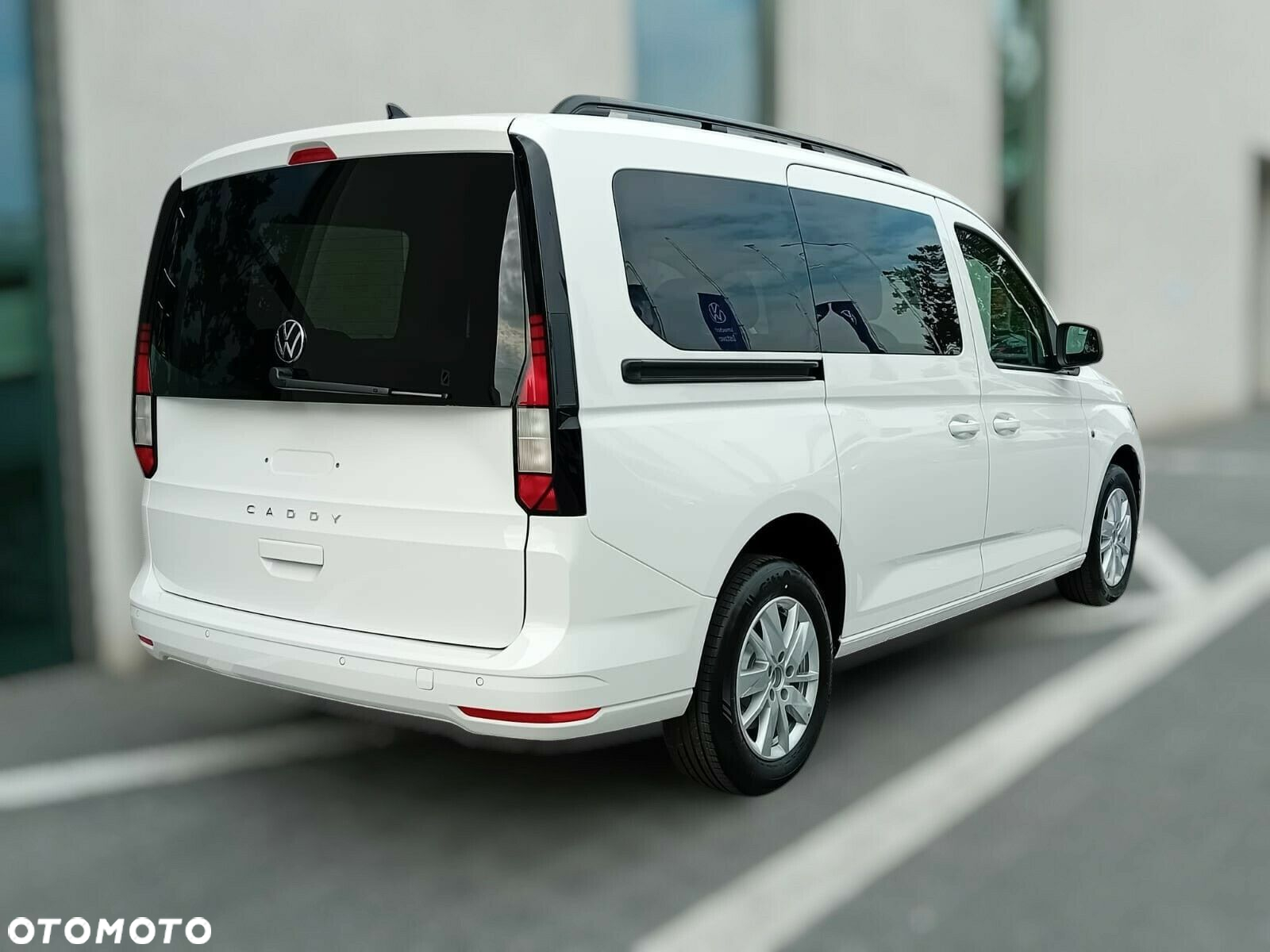Volkswagen Caddy - 4