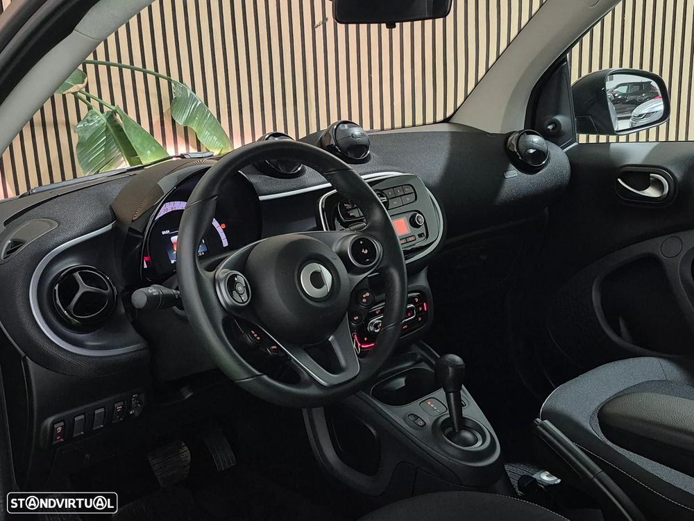 Smart ForTwo Coupé 0.9 Passion 90 Aut. - 21