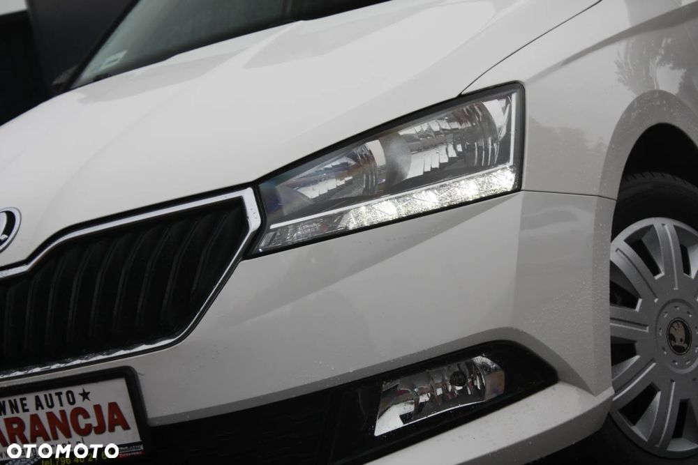 Skoda Fabia 1.0 Ambition - 2