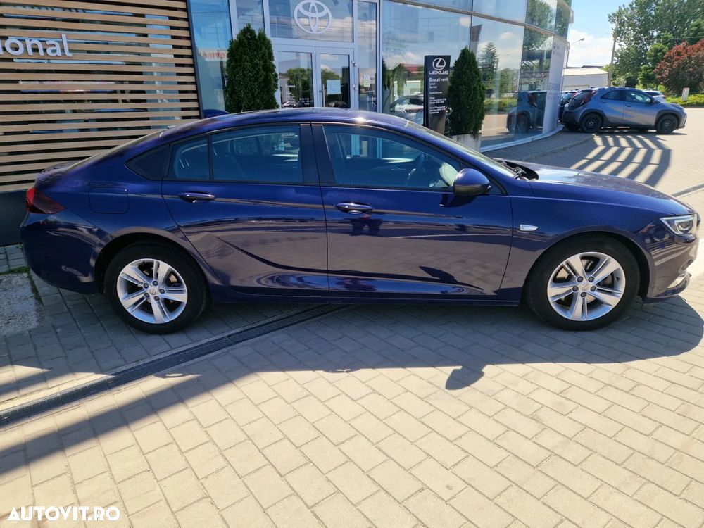 Opel Insignia 2.0 CDTI Start/Stop - 5