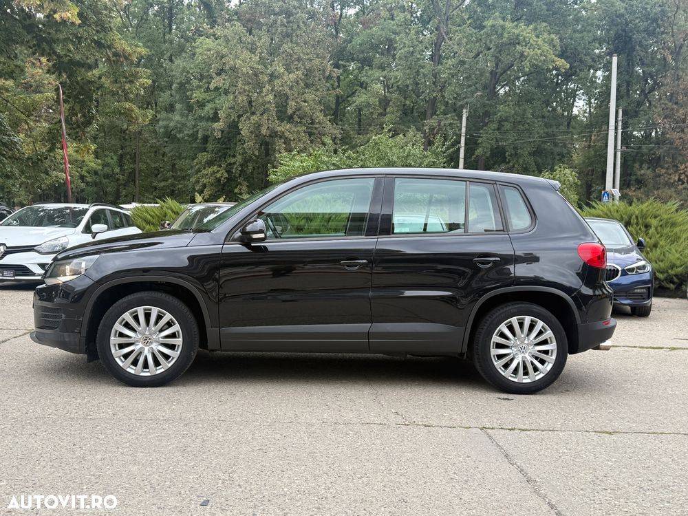 Volkswagen Tiguan 2016 photo 2