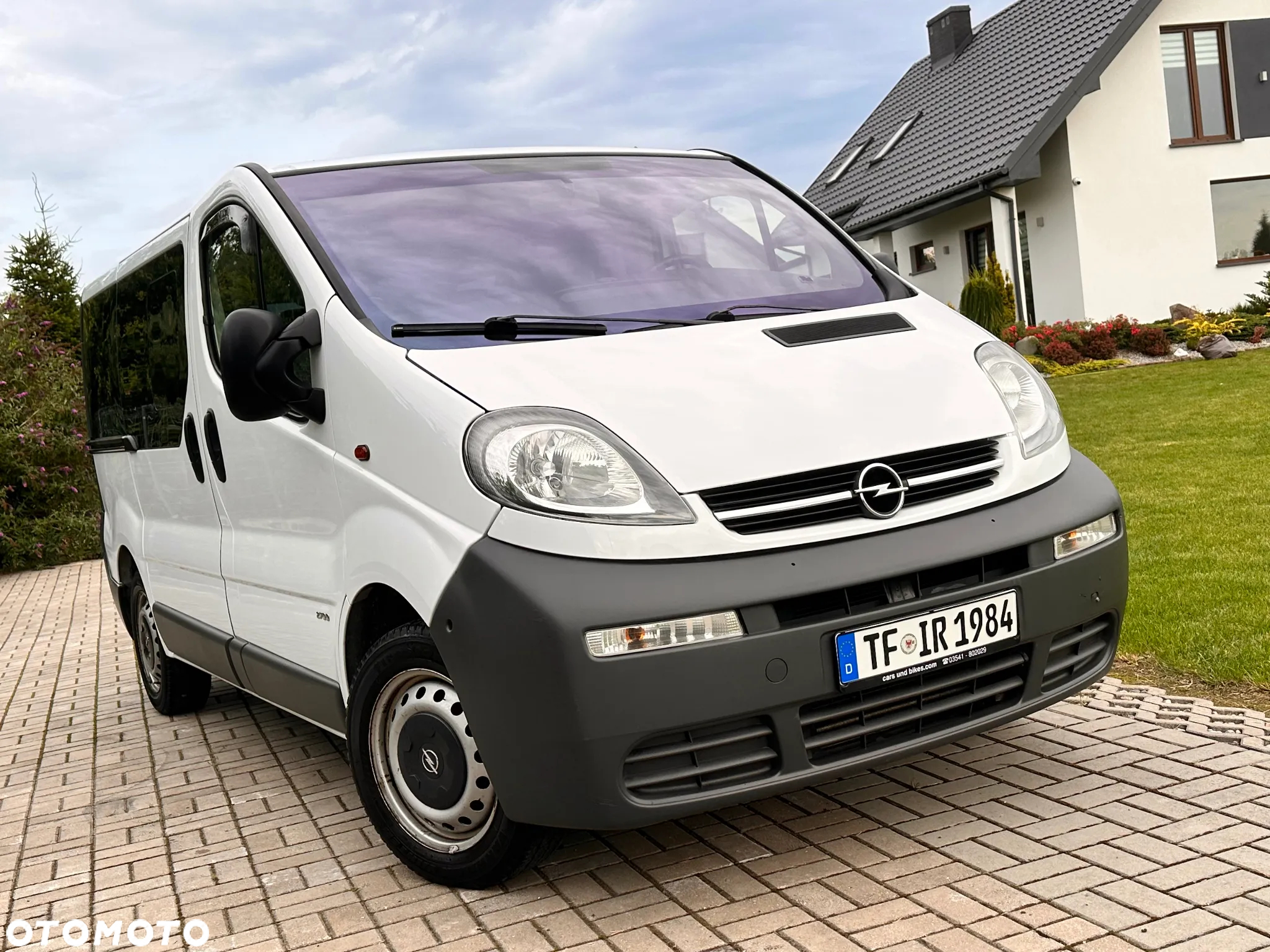 Opel Vivaro 1.9 CDTI L1H1 Tour - 4