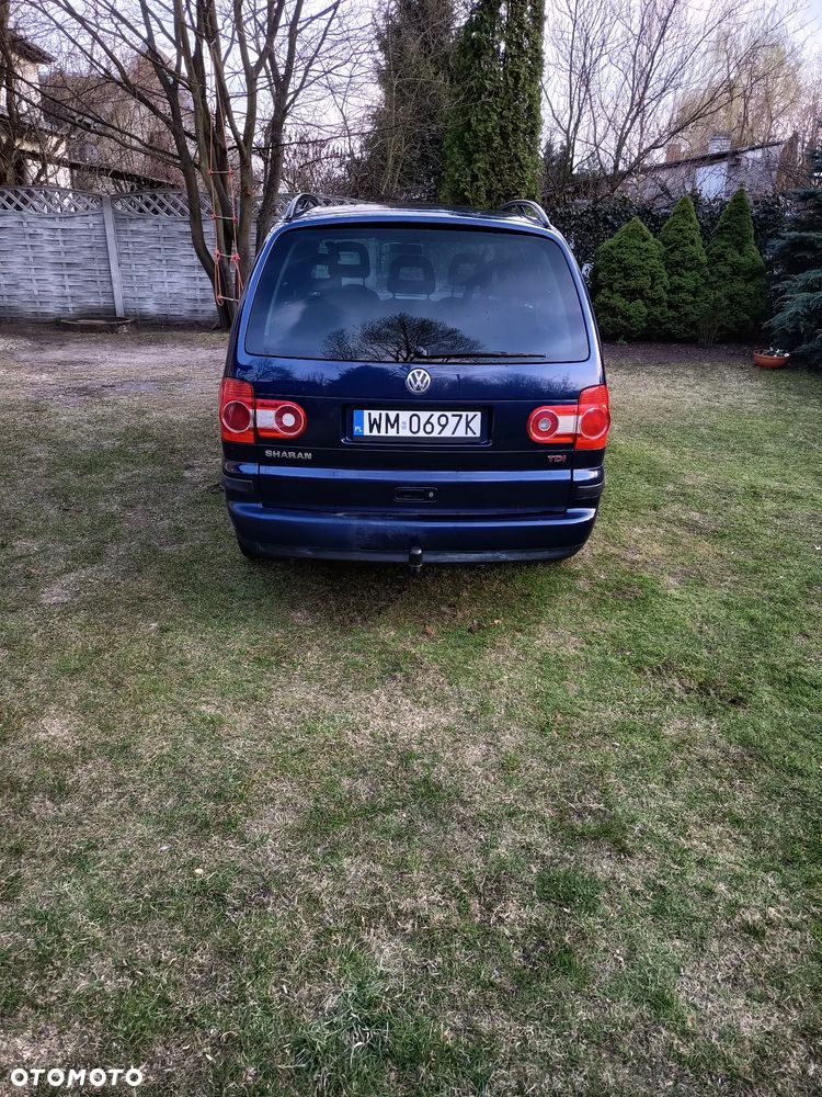 Volkswagen Sharan - 4