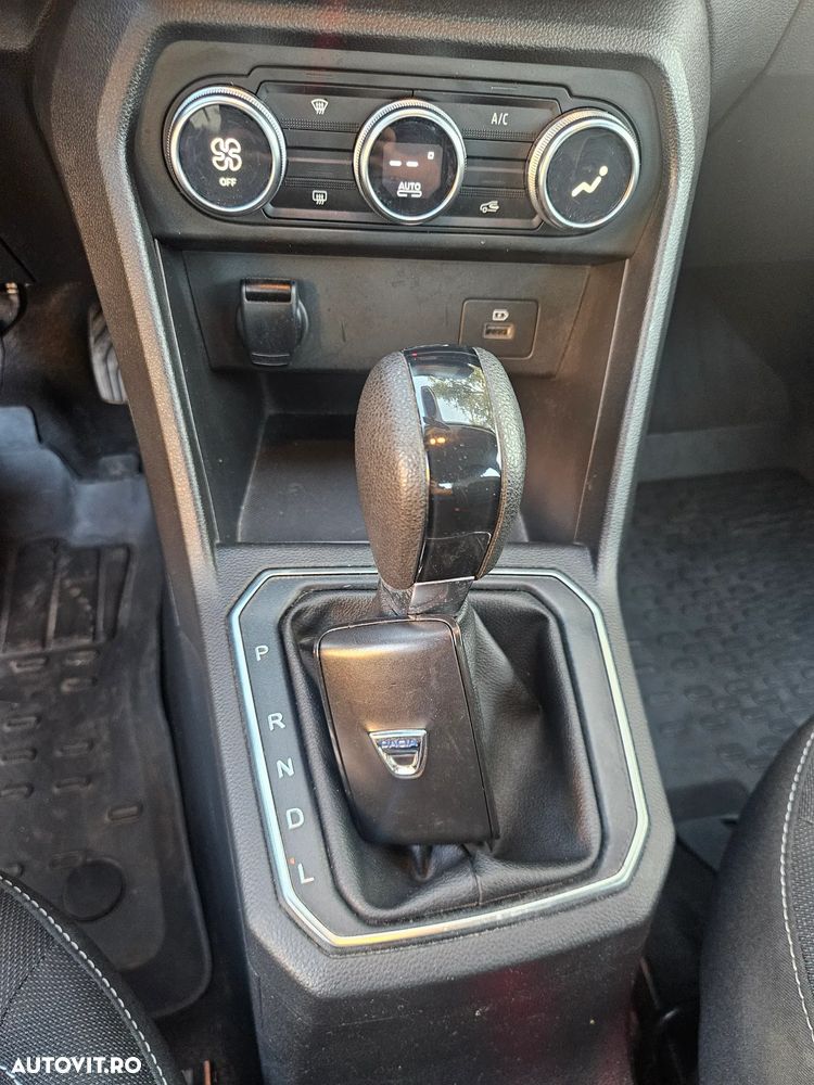 Dacia Logan TCe 90 CVT Comfort - 5