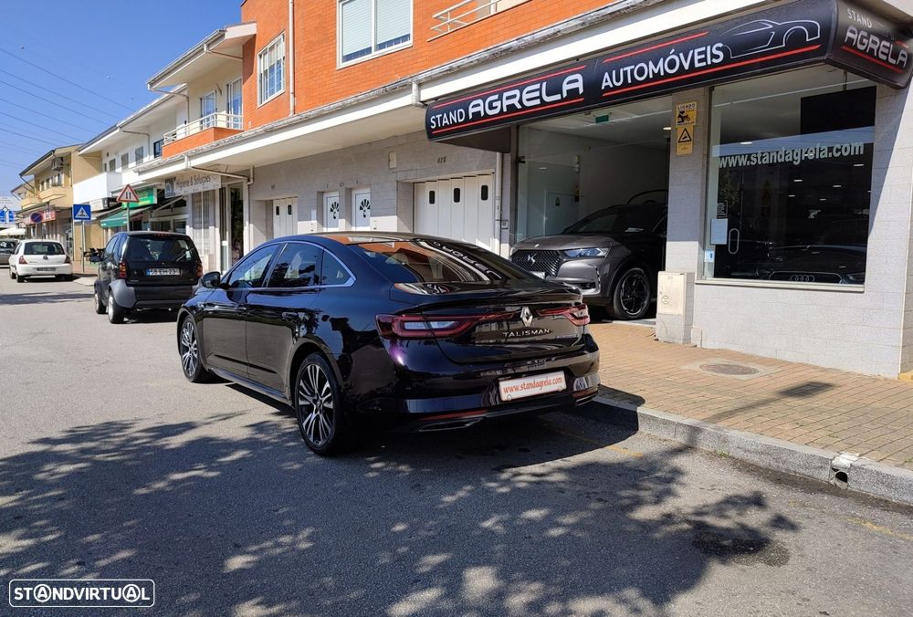 Renault Talisman 1.6 dCi Initiale Paris EDC - 6