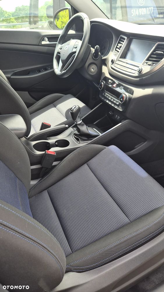 Hyundai Tucson 1.6 GDI BlueDrive Comfort 2WD - 10