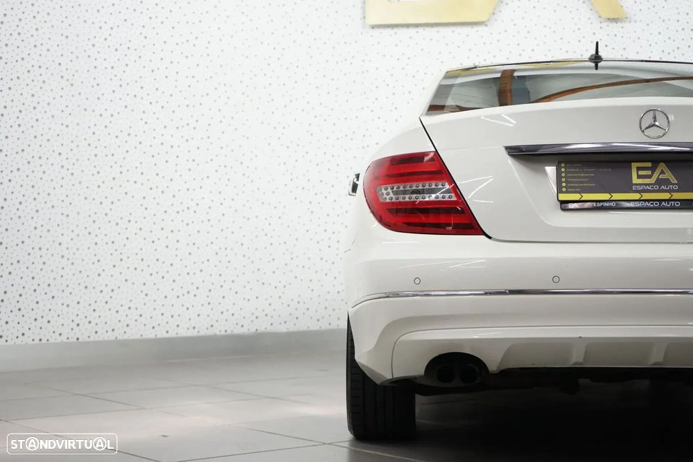 Mercedes-Benz C 180 - 7