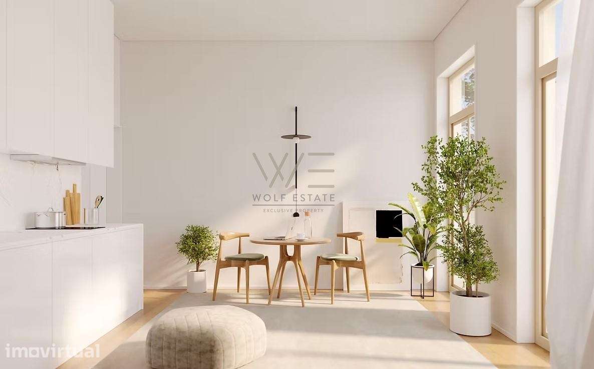 Apartamento T0 Venda em Matosinhos e Leça da Palmeira,Matosinhos - Grande imagem: 3/9