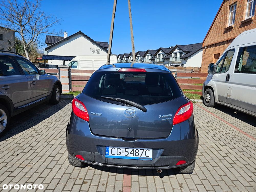Mazda 2 1.3 Exclusive - 4