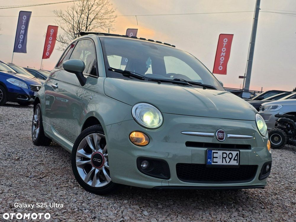 Fiat 500 - 4