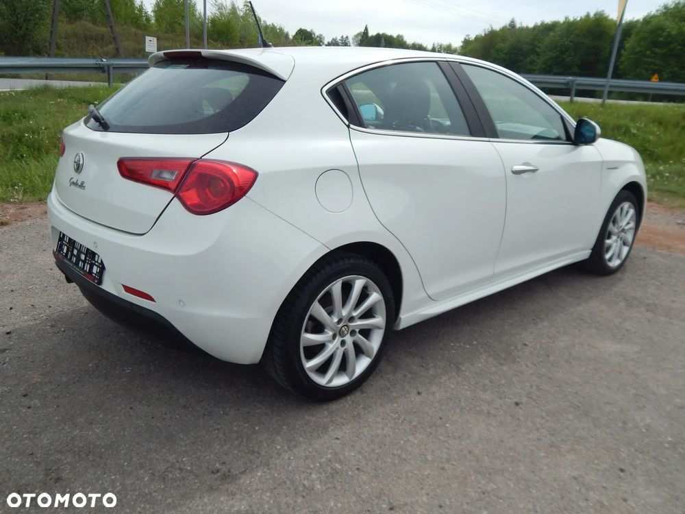 Alfa Romeo Giulietta 1.4 TB Distinctive - 7