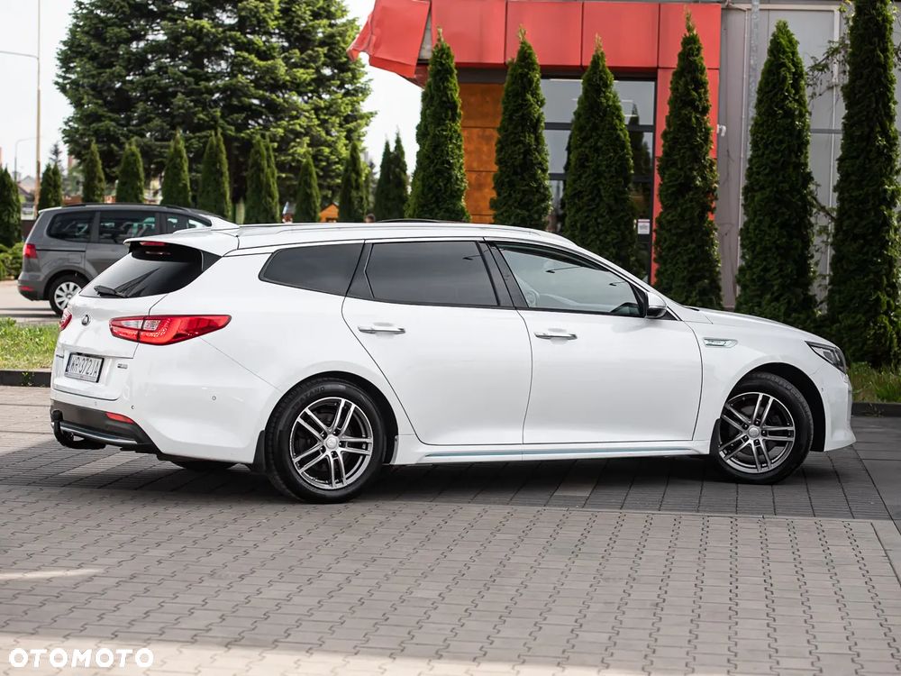 Kia Optima - 8