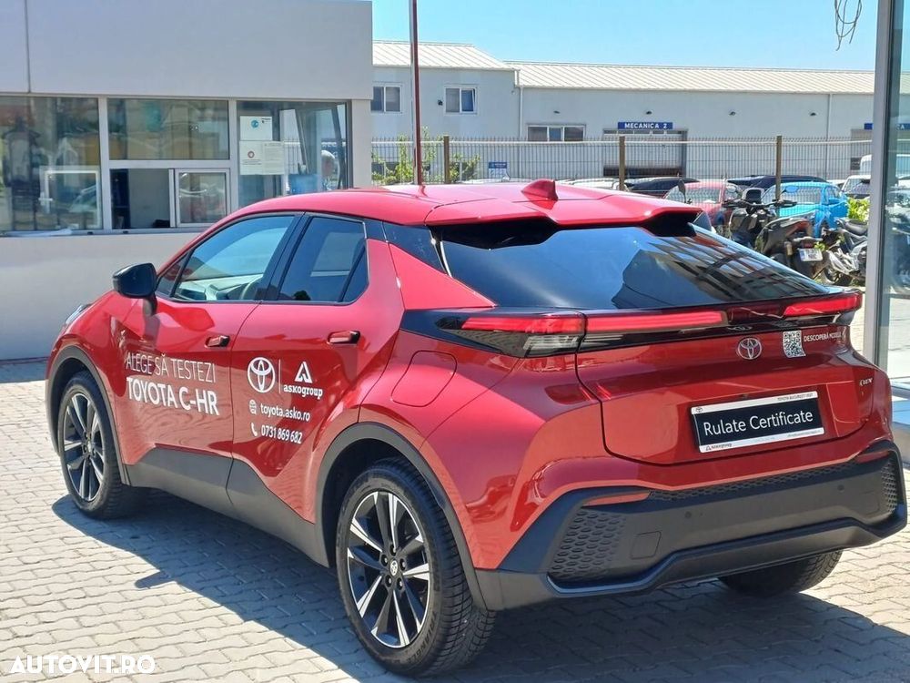 Toyota C-HR - 6
