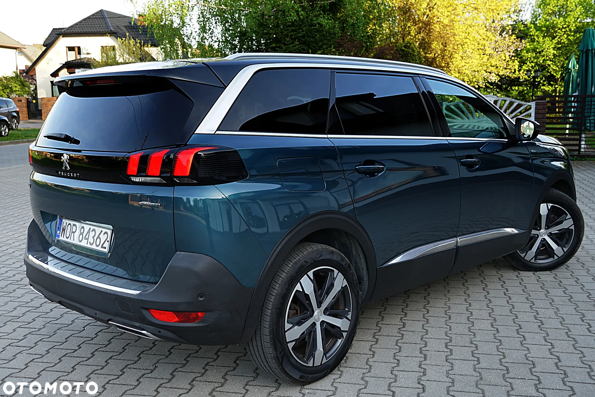 Peugeot 5008 - 12