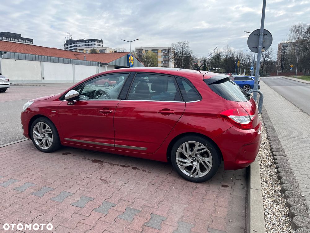 Citroën C4 - 9