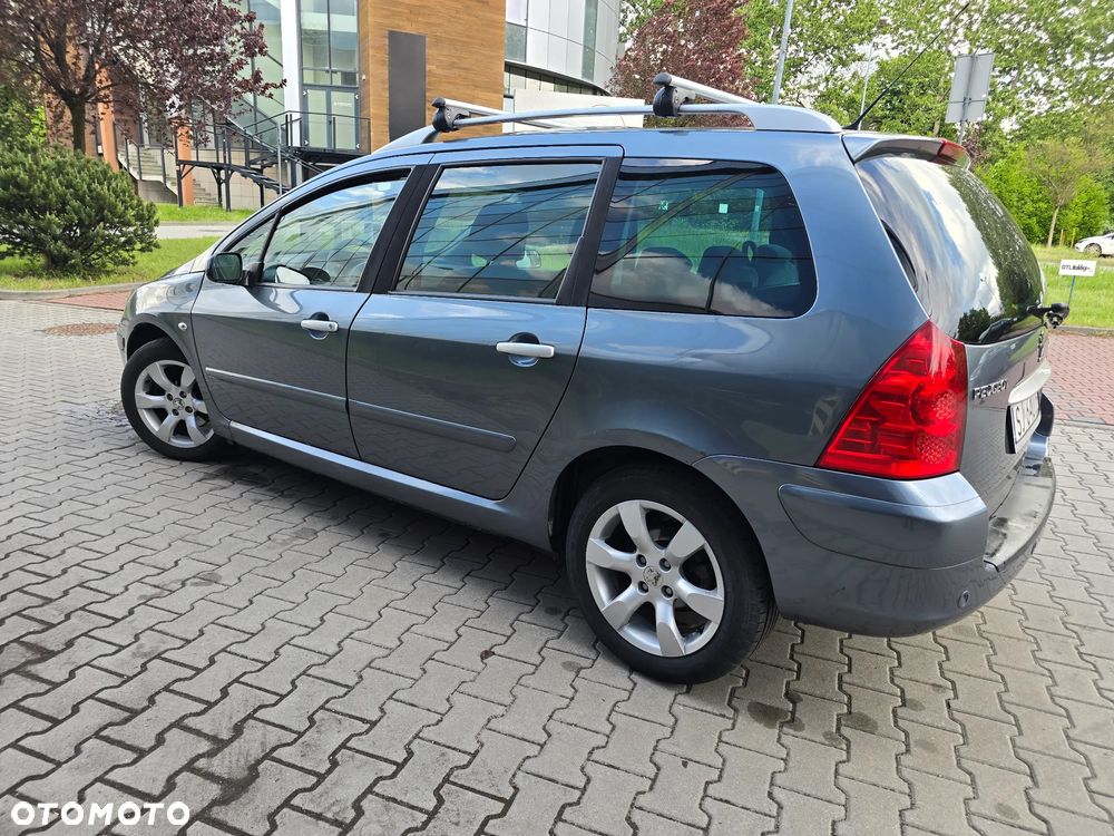 Peugeot 307 HDi Break 110 OXYGO - 22