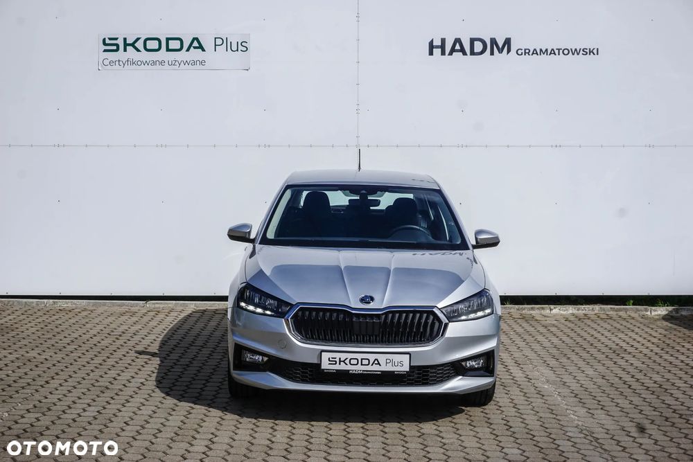 Skoda Fabia 1.0 Essence - 2
