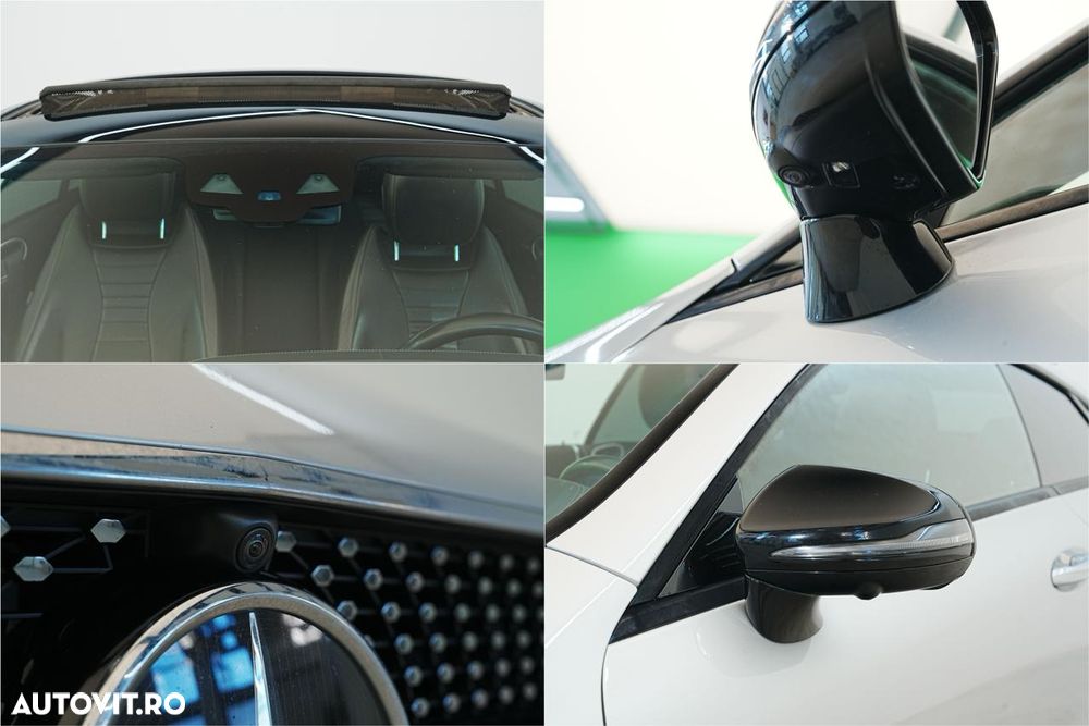 Mercedes-Benz E 220 d 4MATIC - 14