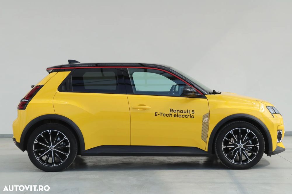 Renault 5 E-Tech 52 kWh Techno - 4