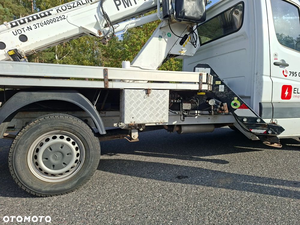 Mercedes-Benz Sprinter - 9