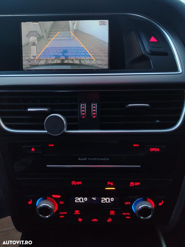 Audi A4 2.0 TDI DPF Ambiente - 4