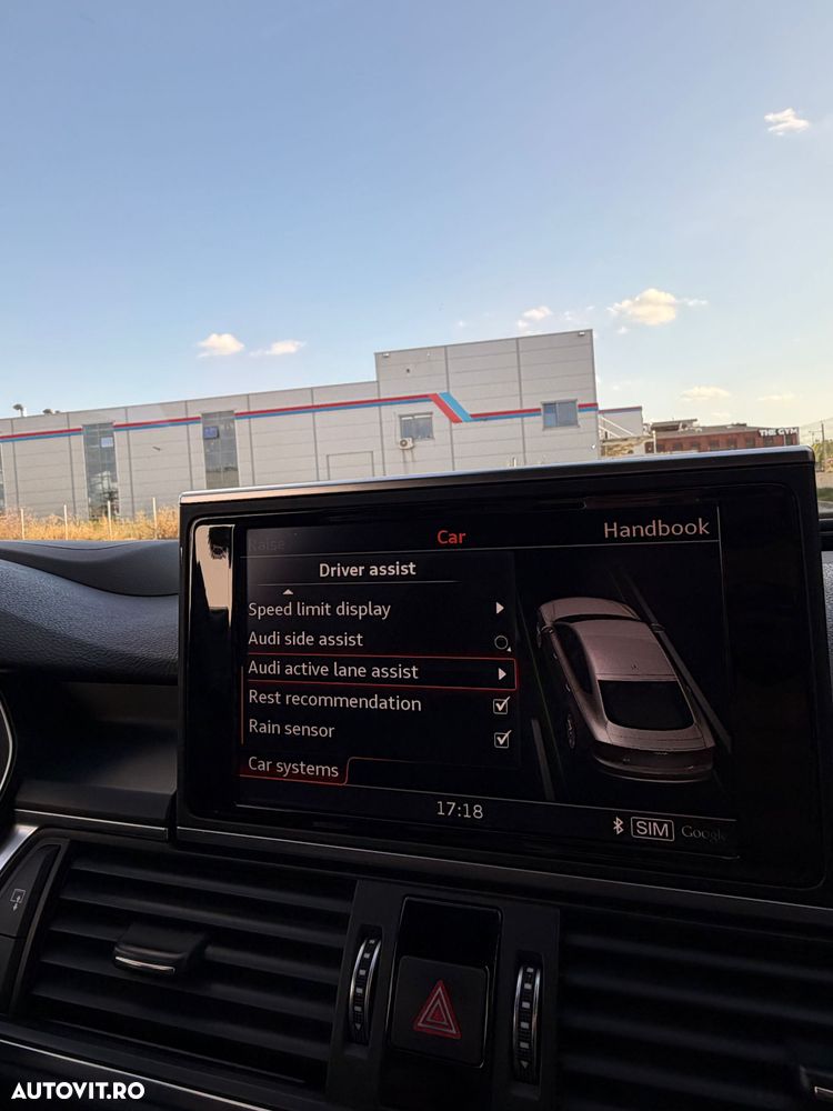Audi A7 Sportback - 13