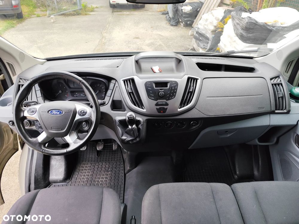 Ford Transit 310 L2H2 Ambiente - 9