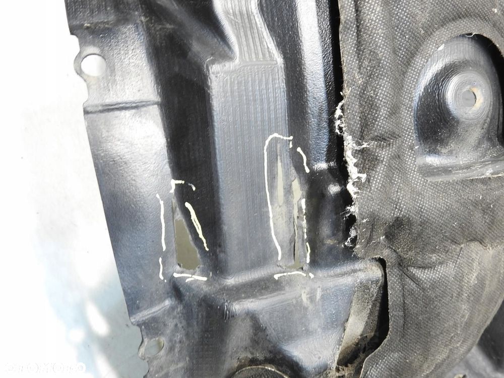 NADKOLE PRAWY PRZÓD LEXUS IS II 53805-53020 53895-53010 - 3