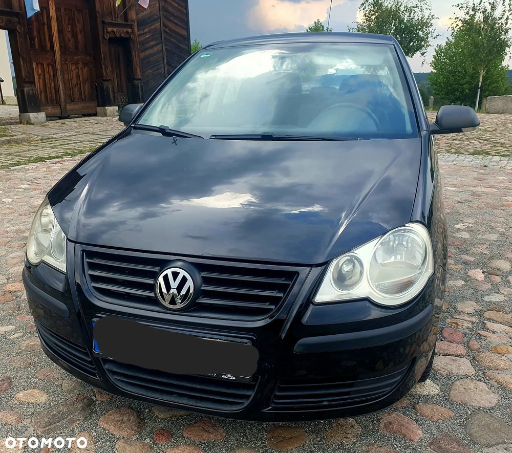 Volkswagen Polo 1.4 Automatik Trendline - 1