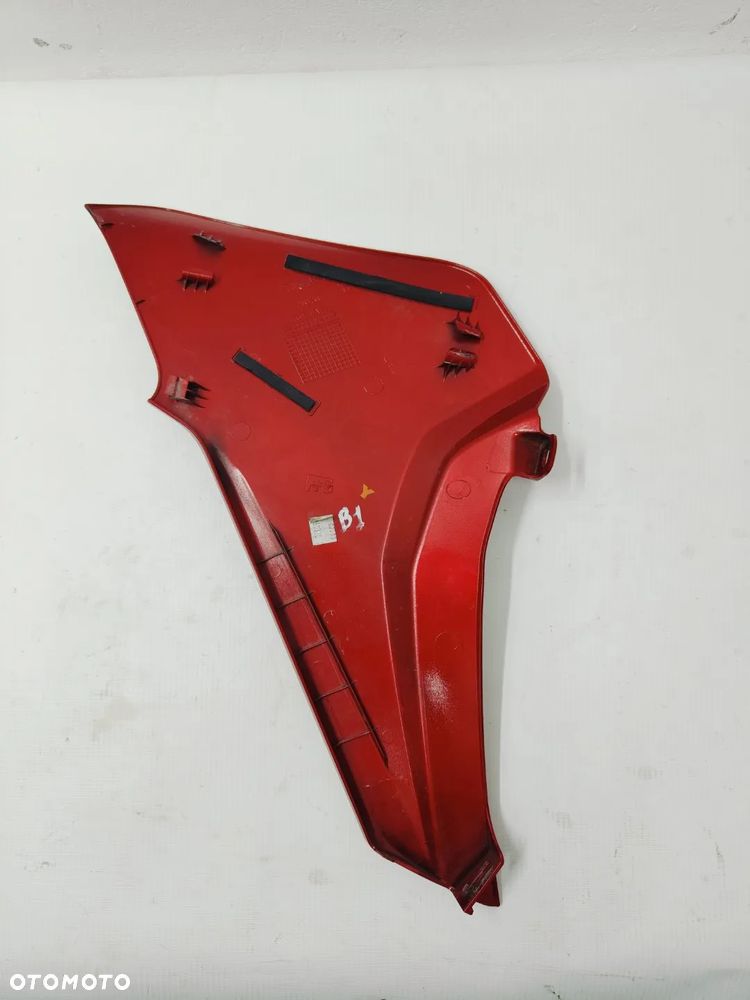 Owiewka Triumph Tiger 900 - 2