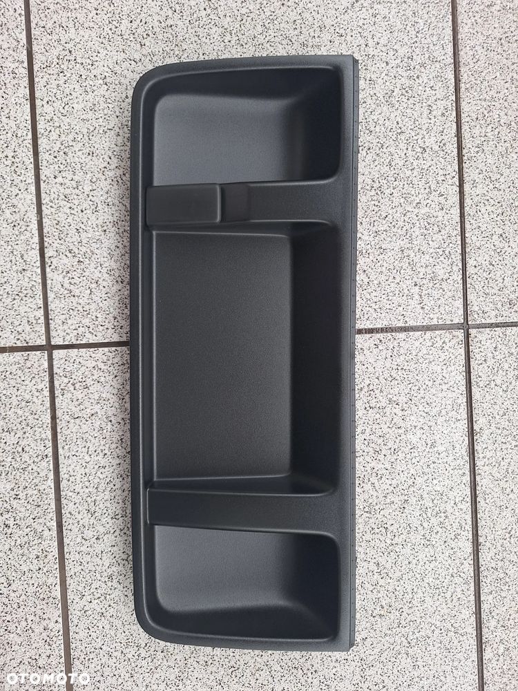 PÓŁKA DESKI KONSOLI NOWA VW T5 LIFT 12R FV - 2