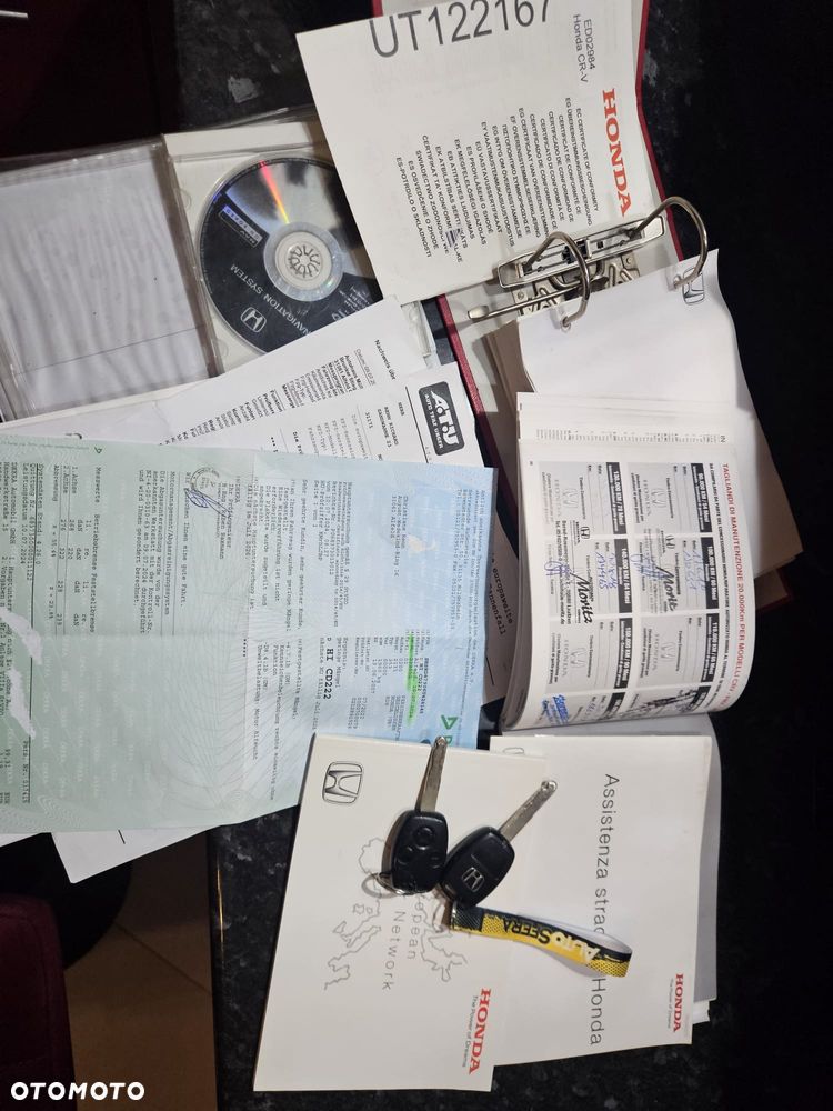 Honda CR-V 2.0i Executive - 37