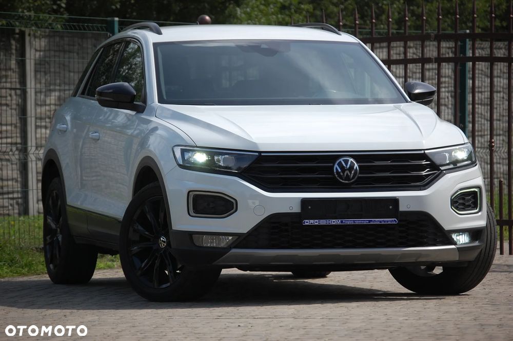 Volkswagen T-Roc 2.0 TDI SCR DSG ACTIVE - 38