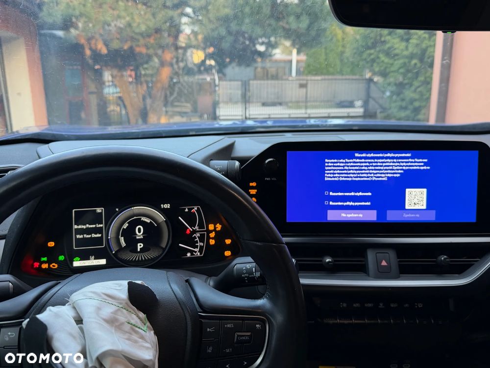 Lexus UX 250h F Sport 2WD - 22