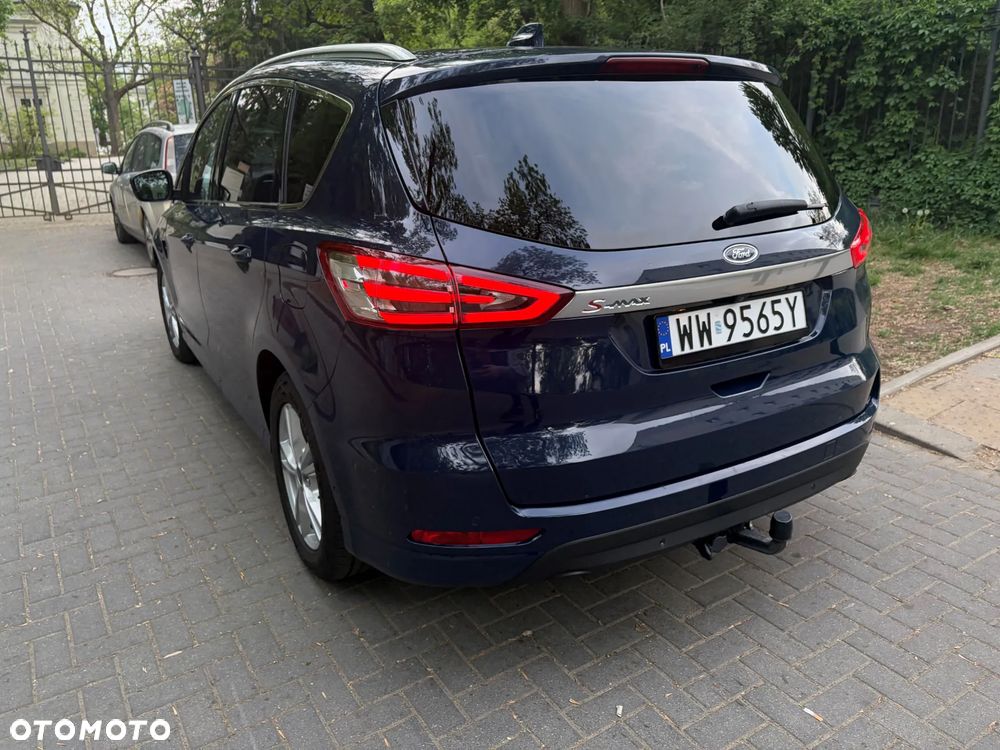 Ford S-Max 2.0 EcoBlue Titanium - 5