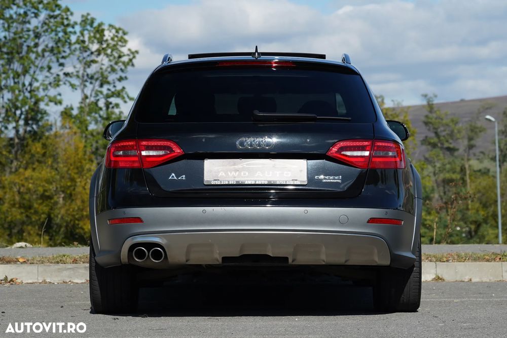 Audi A4 Allroad 2.0 TDI Quattro S tronic - 23