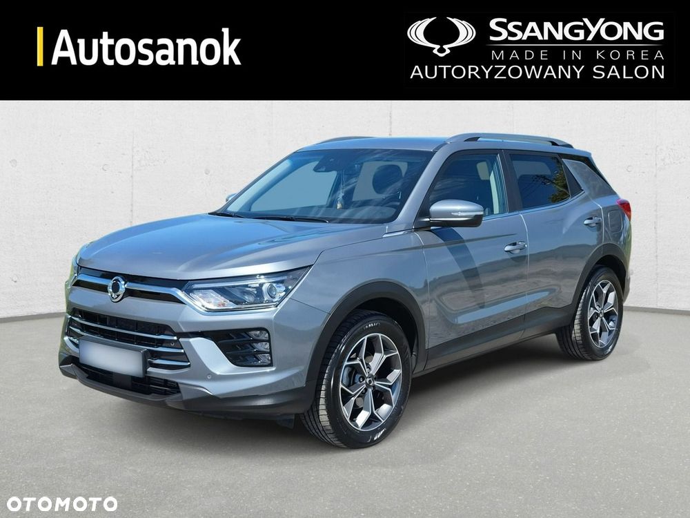 SsangYong/KGM Korando 1.5 T-GDI Adventure 2WD - 1
