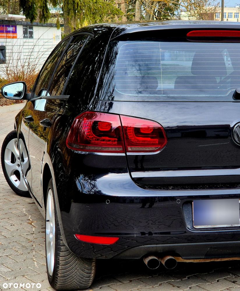Volkswagen Golf 1.4 TSI Team - 13