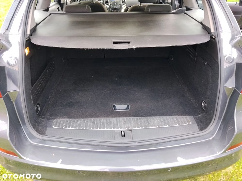 Opel Astra 2.0 CDTI Enjoy - 22