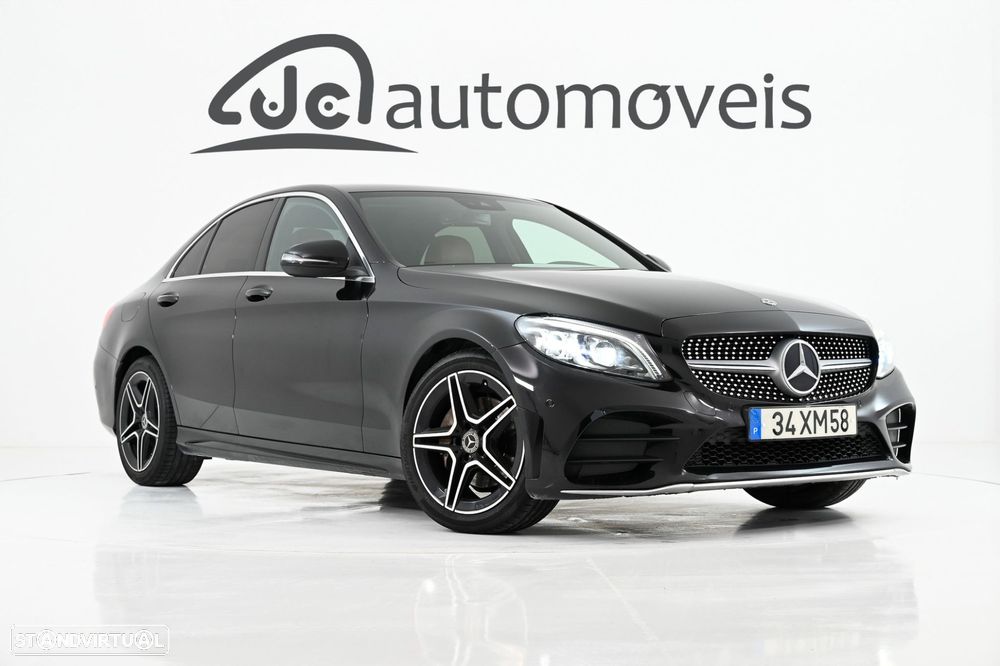 Mercedes-Benz C 220 d AMG Line - 26