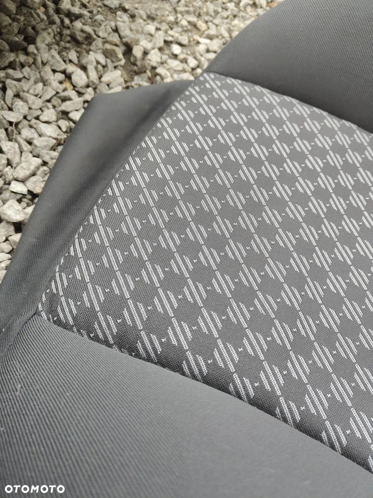 MERCEDES W203 C-klasa Fotel Kierowcy Lewy Materiał Sedan Kombi - 21