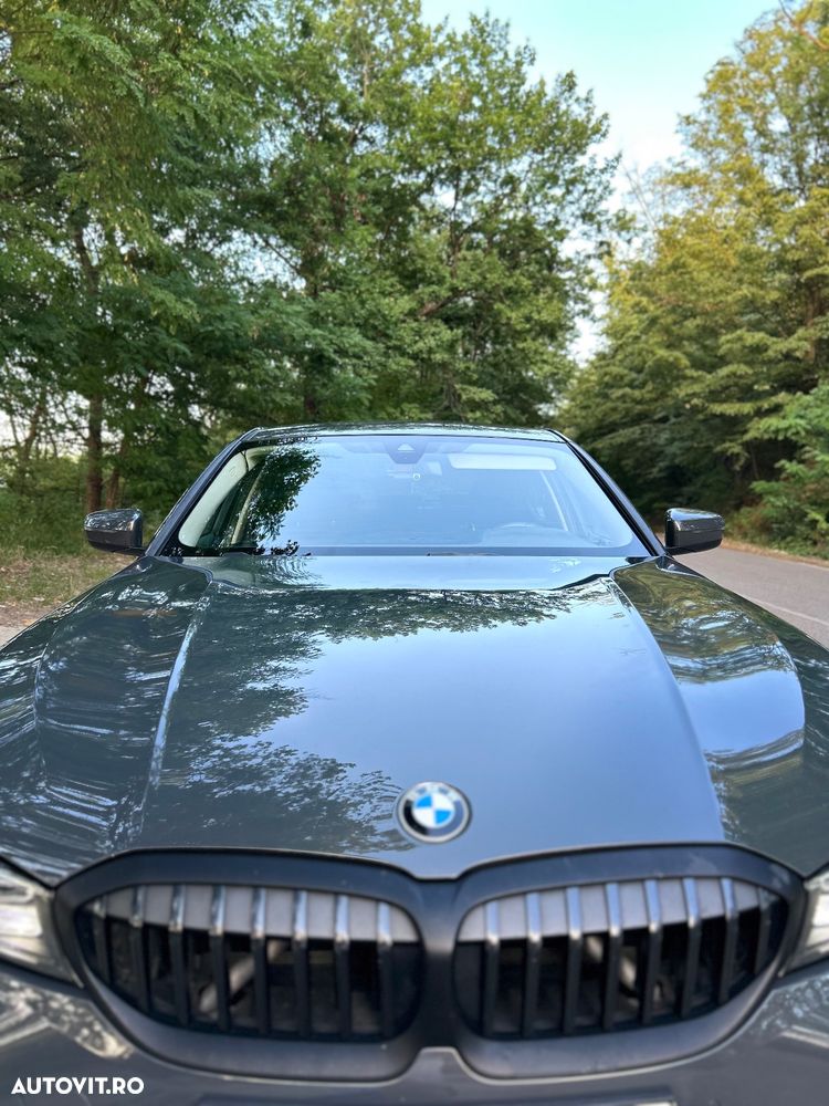 BMW Seria 3 320i AT - 17