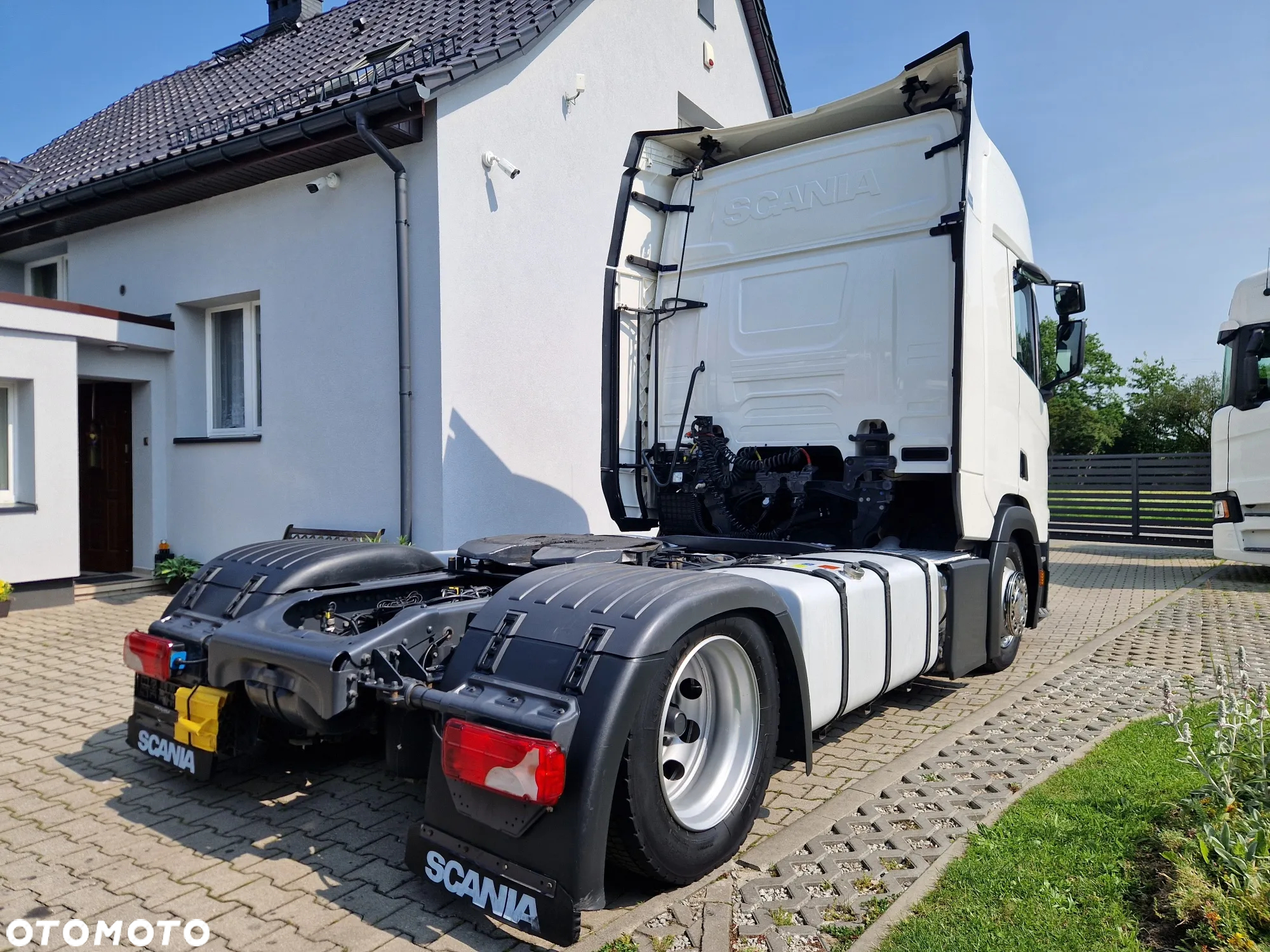Scania R450 MEGA/LOWDECK EURO6 bez EGR RETARDER AUTOMAT - 5
