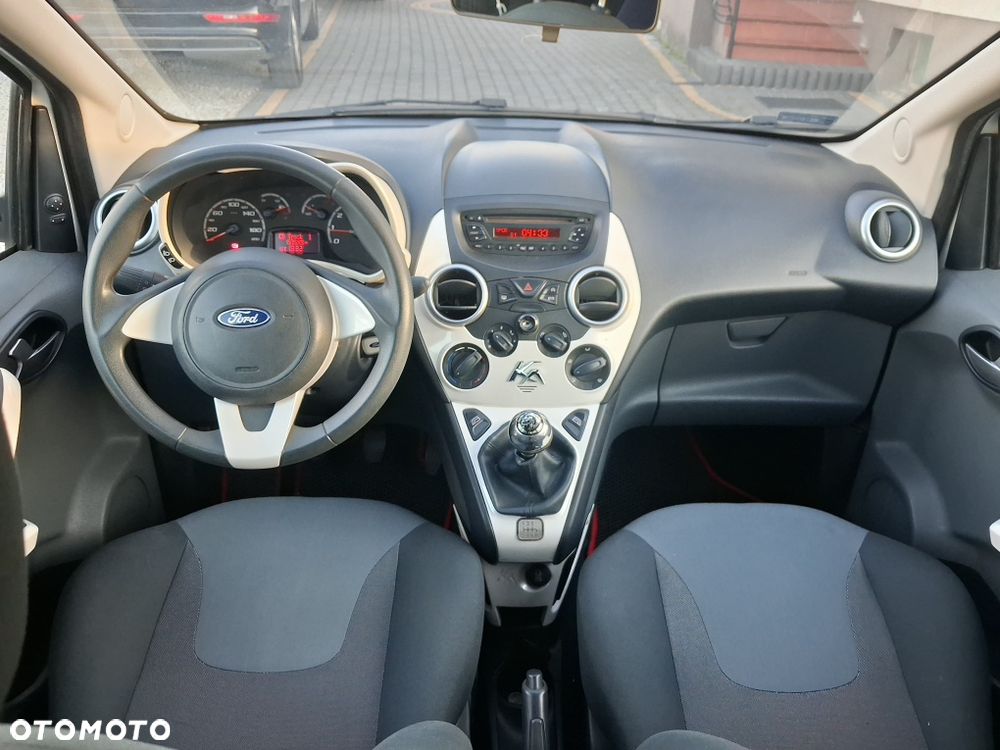 Ford KA - 7