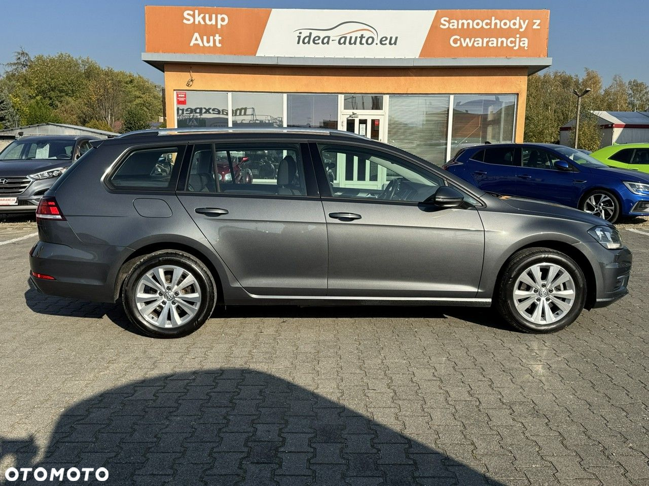 Volkswagen Golf Variant 1.0 TSI (BlueMotion Technology) DSG Comfortline - 8