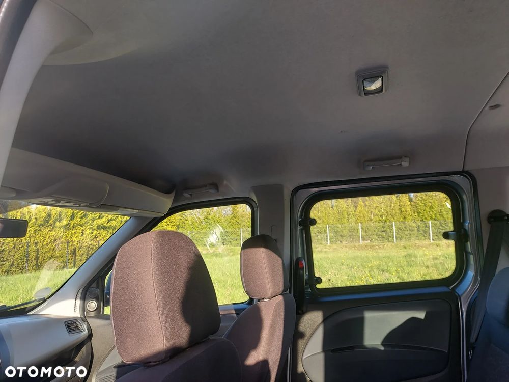 Fiat Doblo 1.4 16V Start&Stopp Dynamic - 27